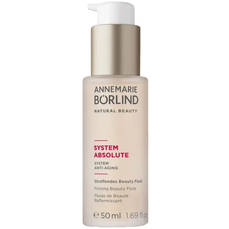 Annemarie Borlind System Absolute System Anti-Aging Firming Beauty Fluid 50ml