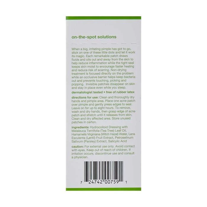 Alba Acne Dote Pimple Patches 40's