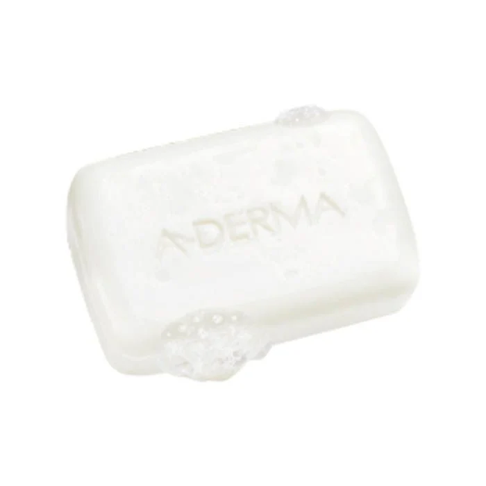 A-Derma Fragile Skin Dermatological Cleansing Bar - 100g