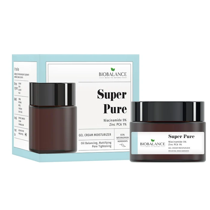 Bio Balance Super Pure Gel Cream Niacinamide - 50ml