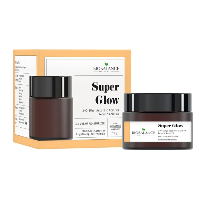 Bio Balance Super Glow Gel Cream - 50ml