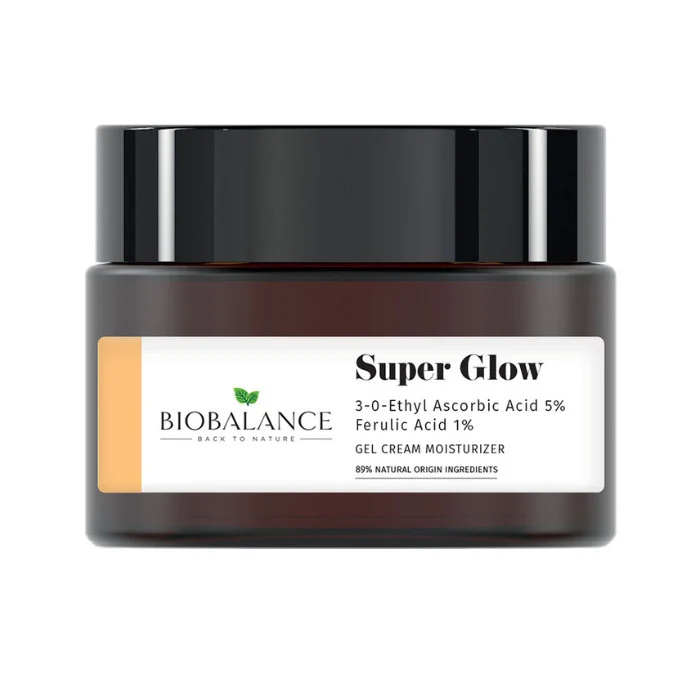 Bio Balance Super Glow Gel Cream - 50ml