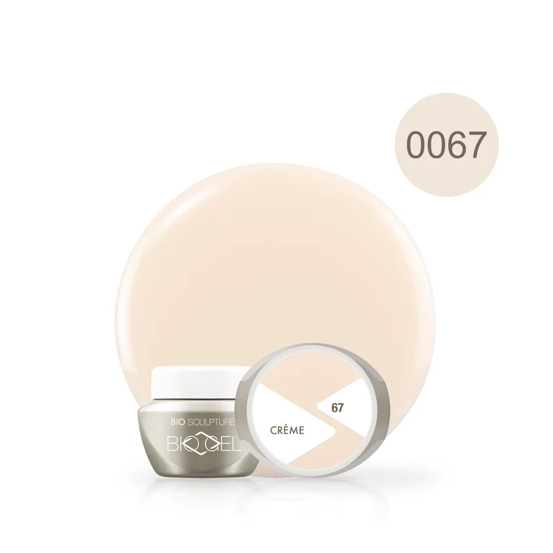 0067 French Créme - BIOGEL