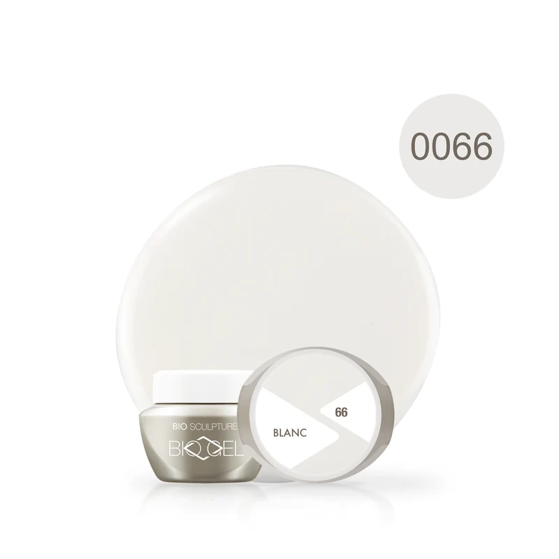 0066 Blanc - BIOGEL