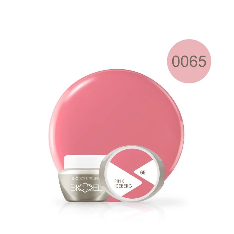0065 Pink Iceberg - BIOGEL