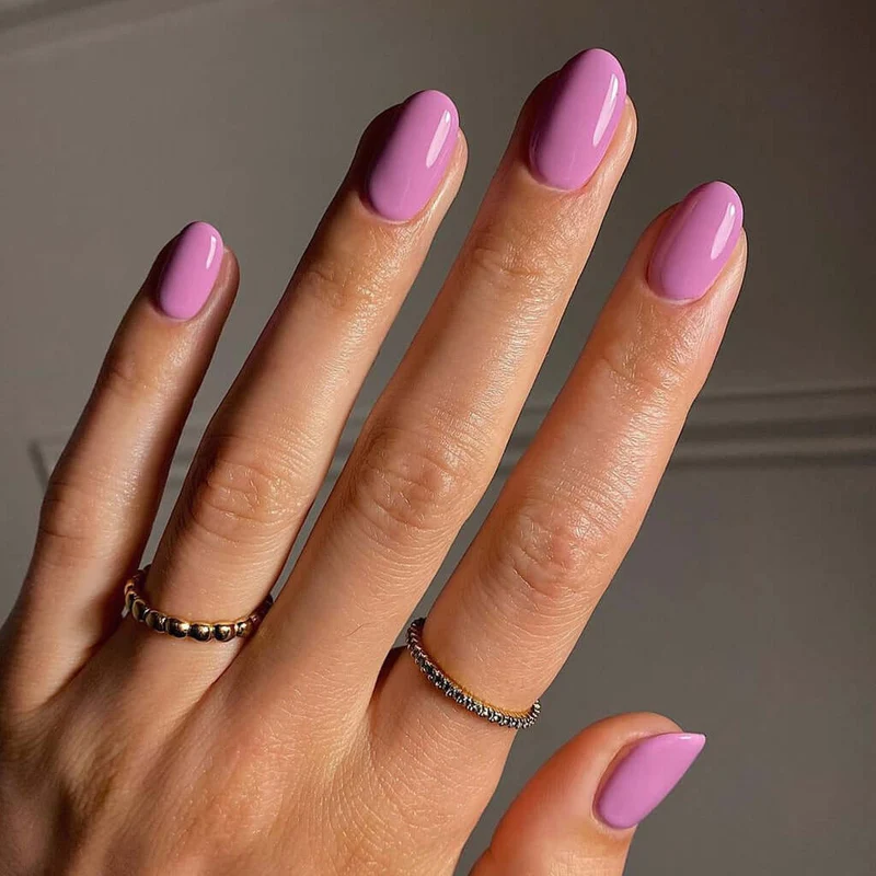 0064 Lilac Lullaby - BIOGEL