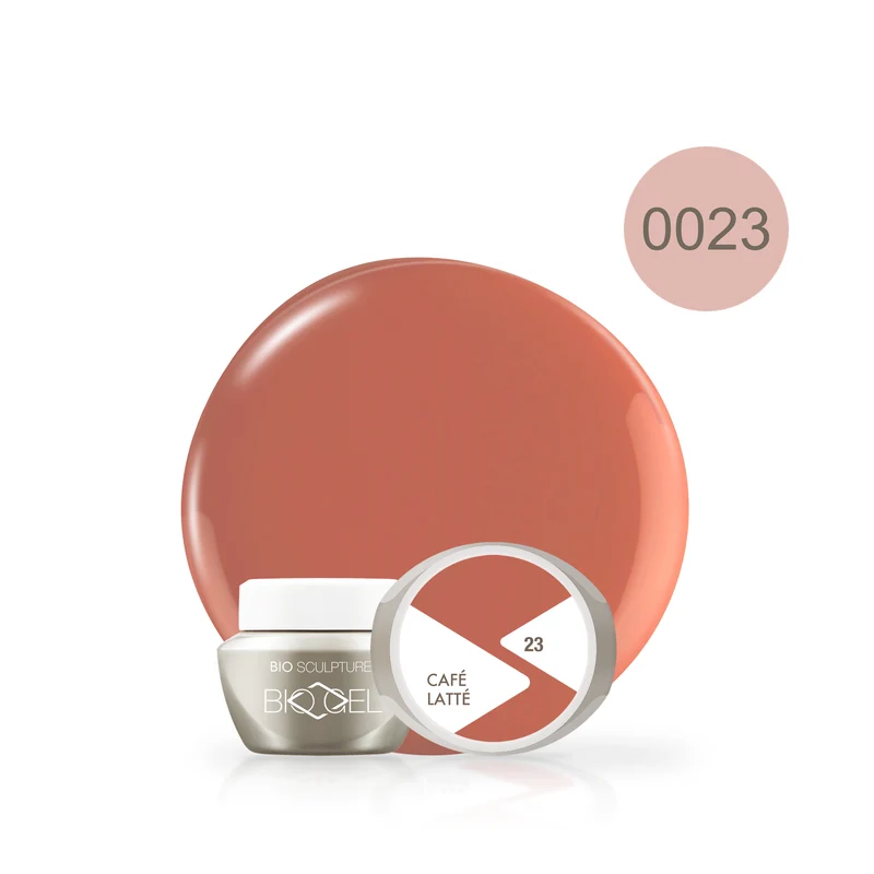 0023 Café Latté - BIOGEL