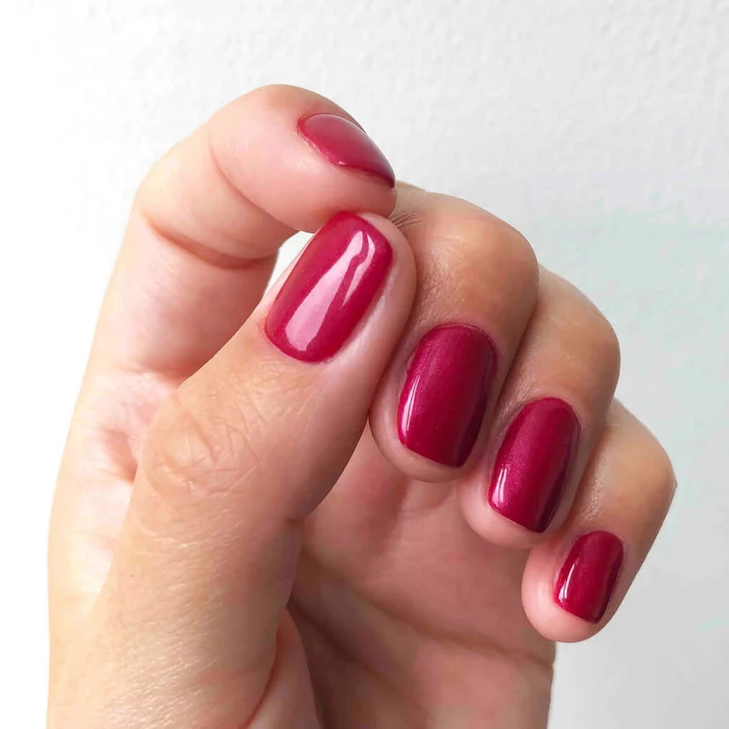 0022 Ravishing Red - BIOGEL