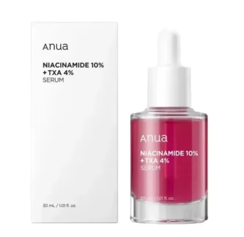 Anua Niacinamide 10% + Txa 4% Serum - 30Ml