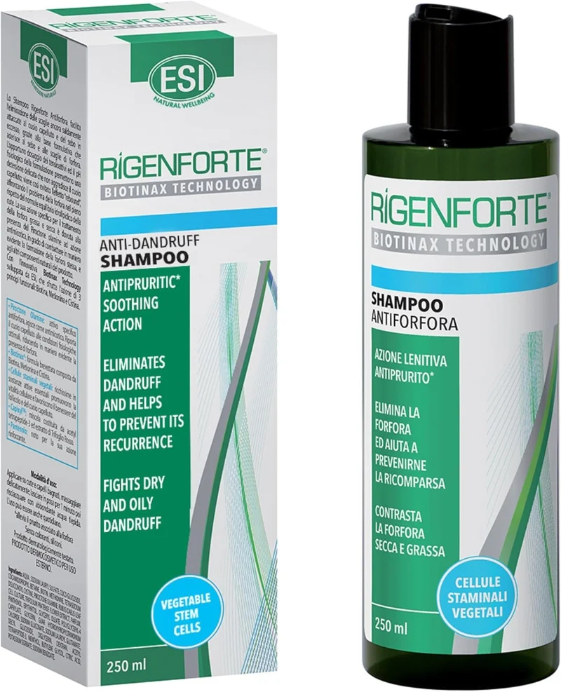 Rigenforte Anti-Dandruff Shampoo 250 ml