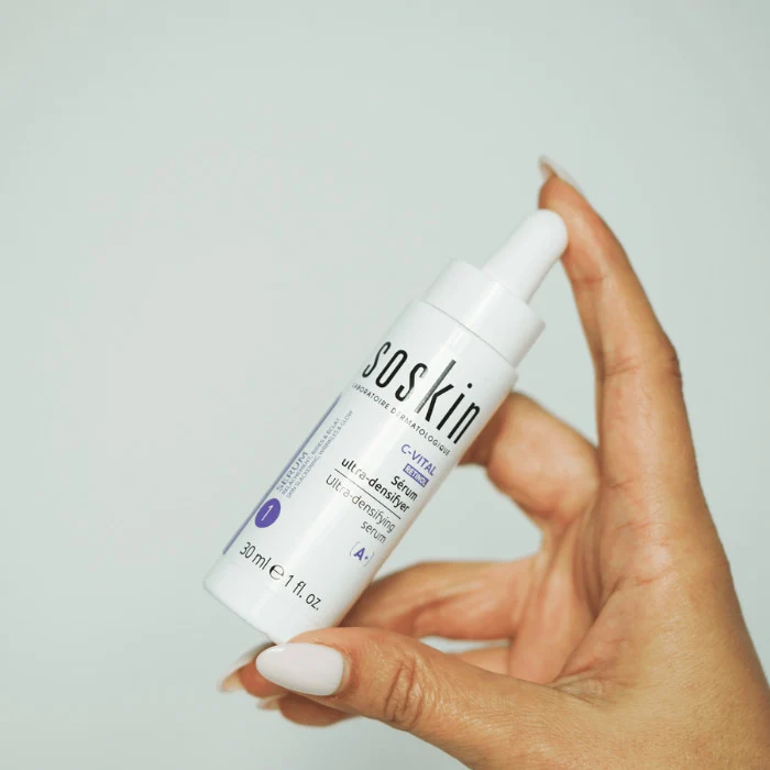 Soskin A+ C-Vital Ultra-Densifying Serum - 30ml