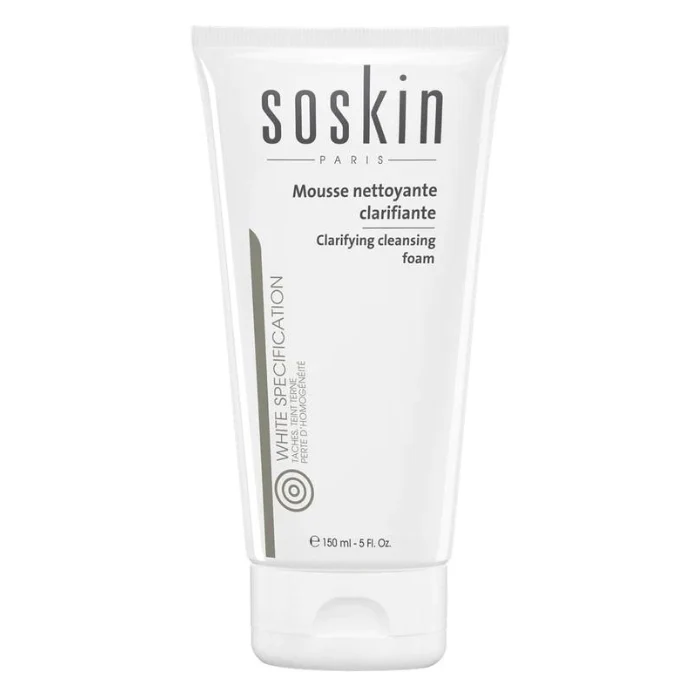 Soskin Clarify Cleansing Foam - 100ml
