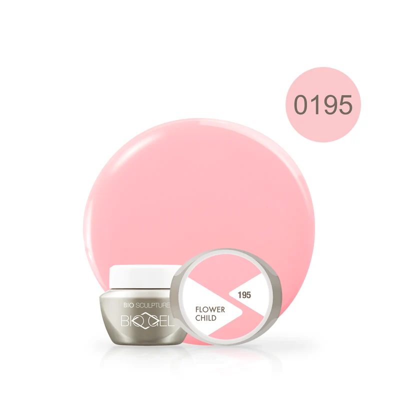 0195 Flower Child - BIOGEL