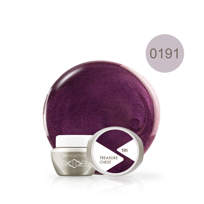 0191 Treasure Chest - BIOGEL