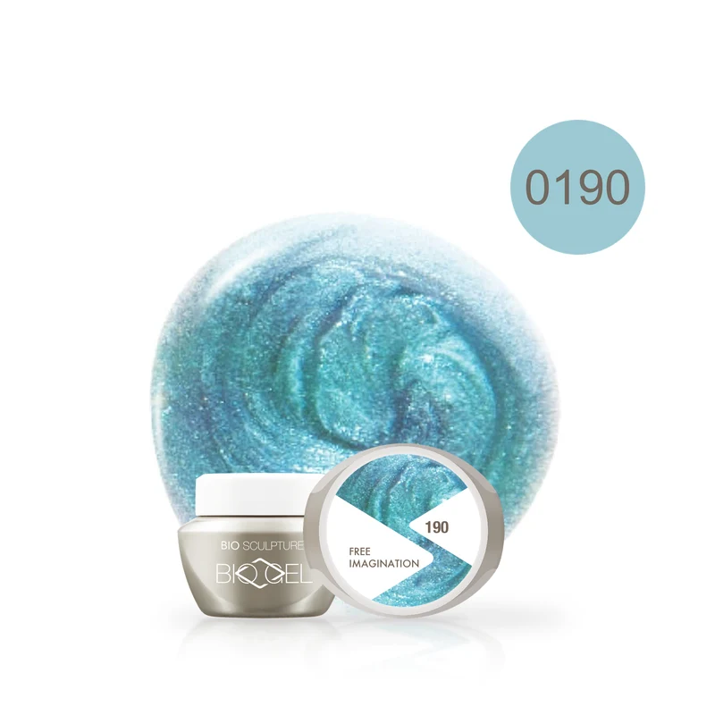 0190 Free Imagination - BIOGEL