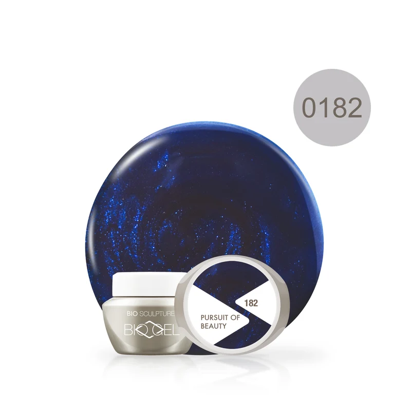 0182 Pursuit Of Beauty - BIOGEL