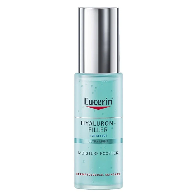 Eucerin Hyaluron-Filler 3x Effect Ultra-Light Hydrating Moisture Booster Gel 30ml