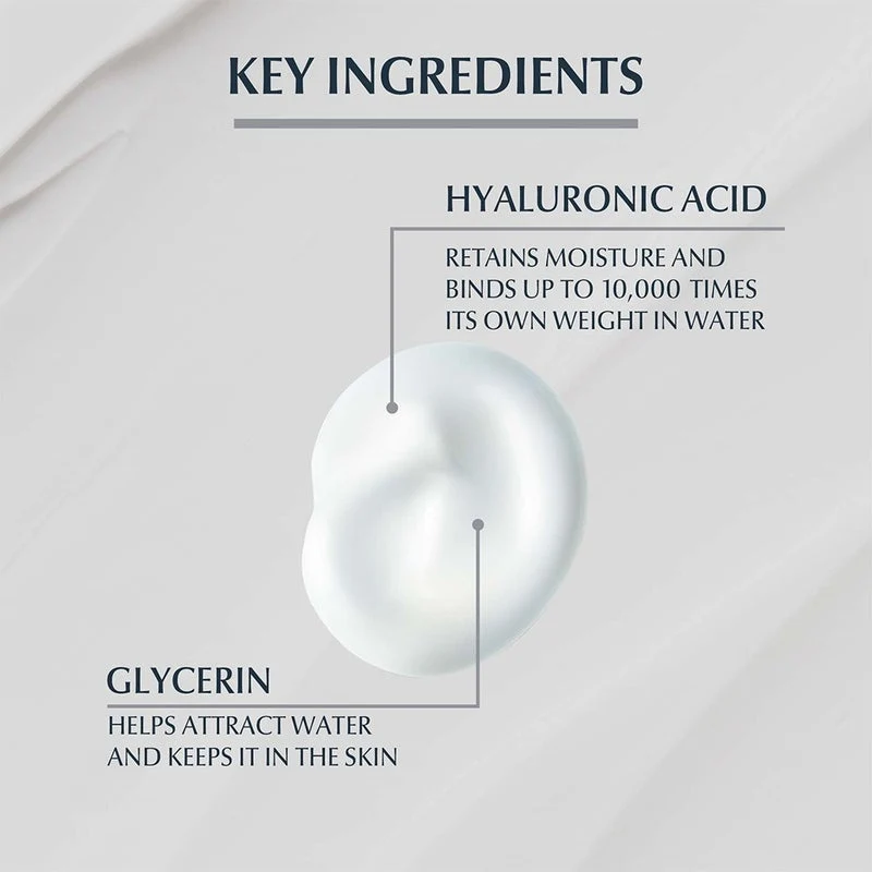 Eucerin Hyaluron-Filler 3x Effect Ultra-Light Hydrating Moisture Booster Gel 30ml