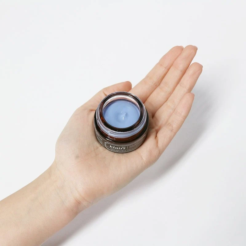 Dear Klairs Midnight Blue Intensive Soothing Care Calming Face Cream 30ml