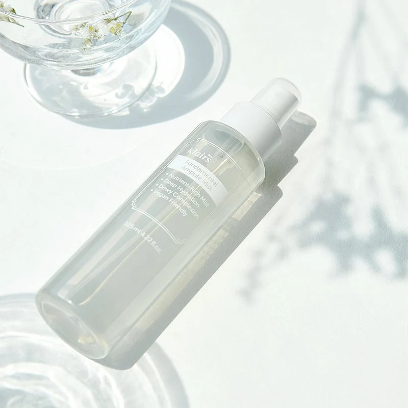 Dear Klairs Fundamental Ampule Skin Hydrating Mist For All Skin Types 125ml