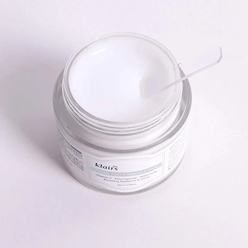 Dear Klairs Freshly Juiced Vitamin E Radiance Booster Face Mask 90ml