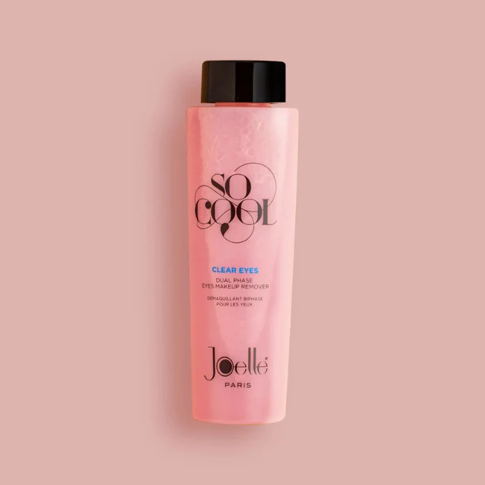 Joelle Paris Clear Eyes Eye Makeup Remover For Sensitive Eyes & Contact Lens Users 200ml