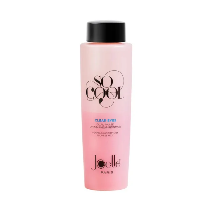 Joelle Paris Clear Eyes Eye Makeup Remover For Sensitive Eyes & Contact Lens Users 200ml