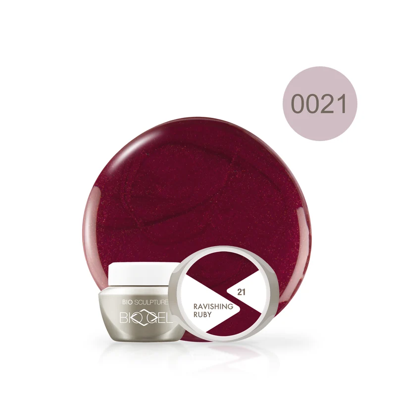 0021 Ravishing Ruby - BIOGEL