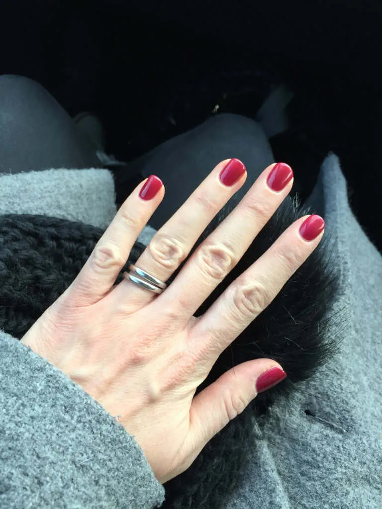 0021 Ravishing Ruby - BIOGEL
