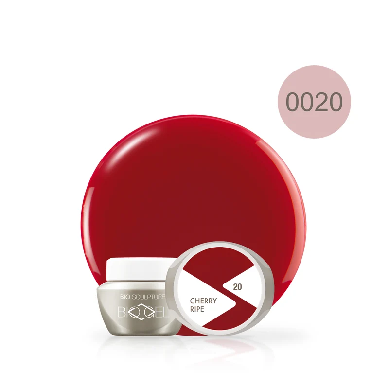 0020 Cherry Ripe - BIOGEL
