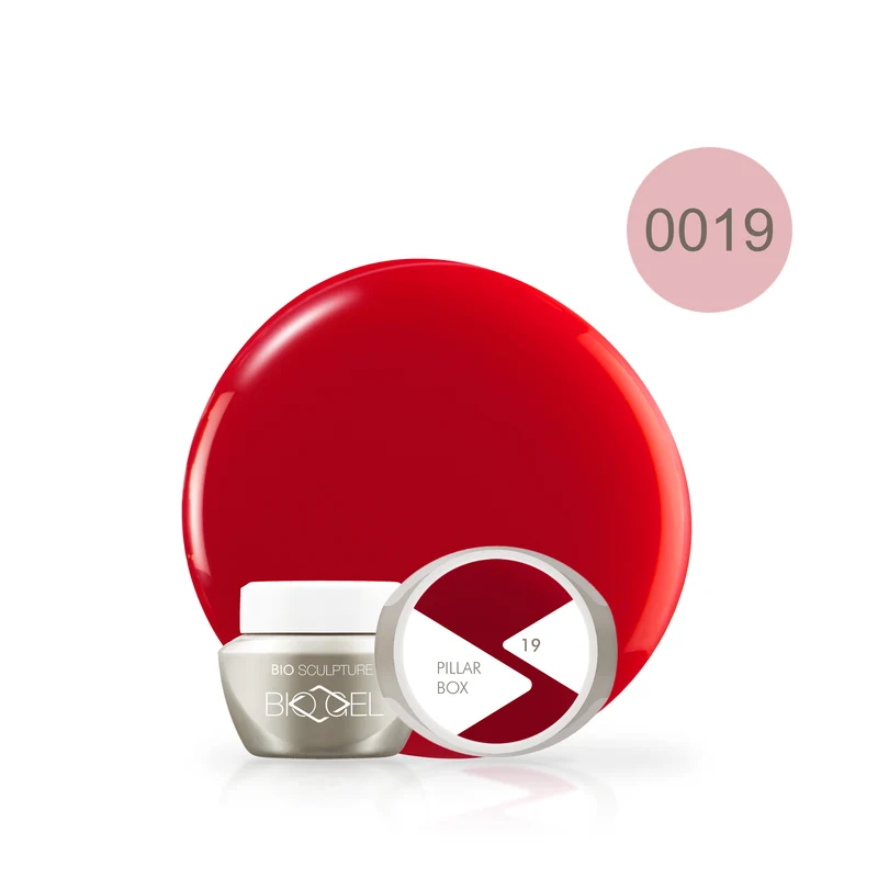 0019 Pillar Box - BIOGEL