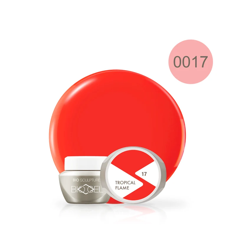 0017 Tropical Flame - BIOGEL