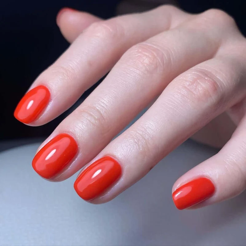 0017 Tropical Flame - BIOGEL