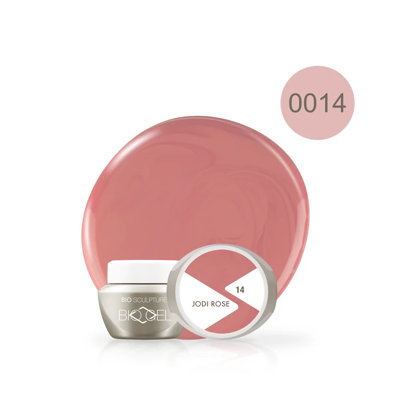 0014 Jodi Rose - BIOGEL