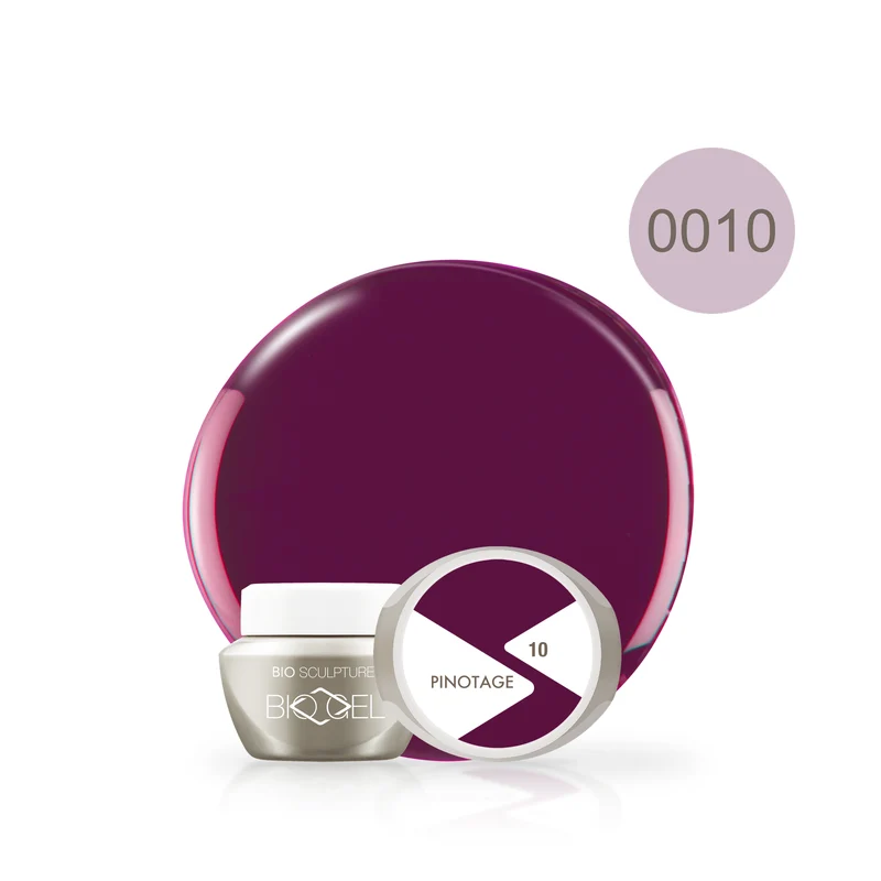 0010 Pinotage - BIOGEL