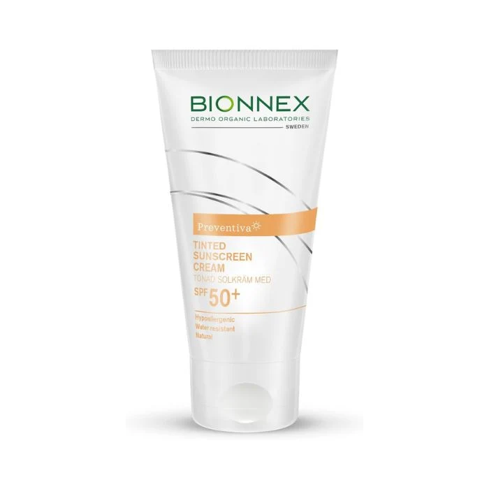 Bionnex Preventiva Sunscreen (SPF50+) Tinted Cream - 50ml
