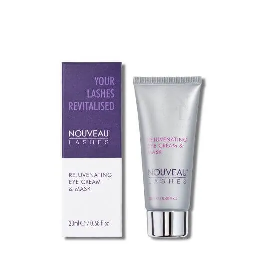 Rejuvenating Eye Cream & Mask