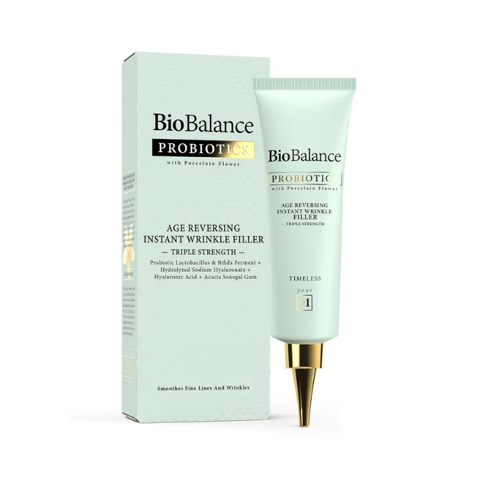 Bio Balance Probiotics Reversing Instant Wrinkle Filler - 30ml