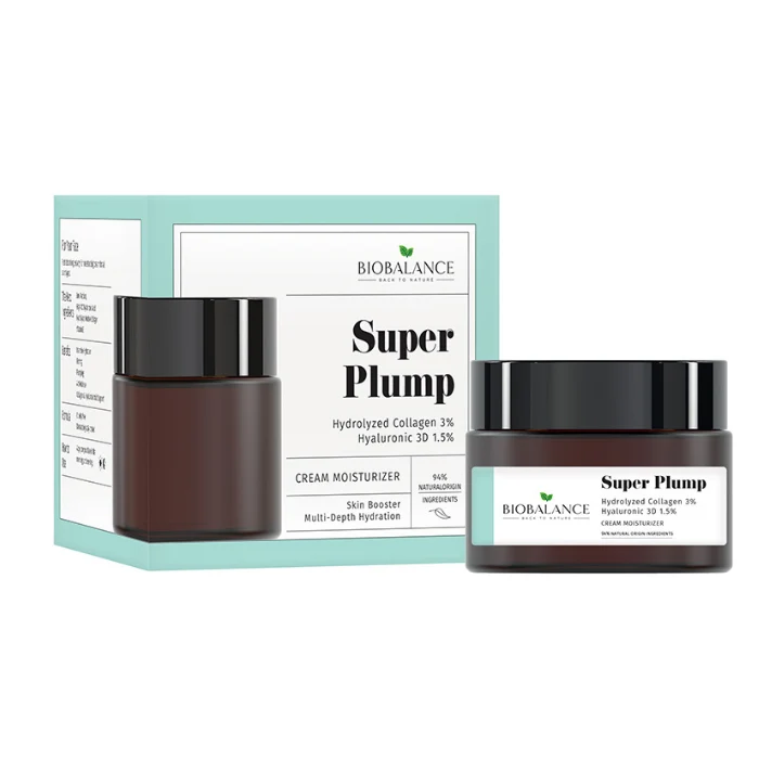 Bio Balance Super Plump Hydrolyzed Collagen Cream - 50ml