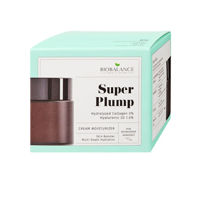 Bio Balance Super Plump Hydrolyzed Collagen Cream - 50ml