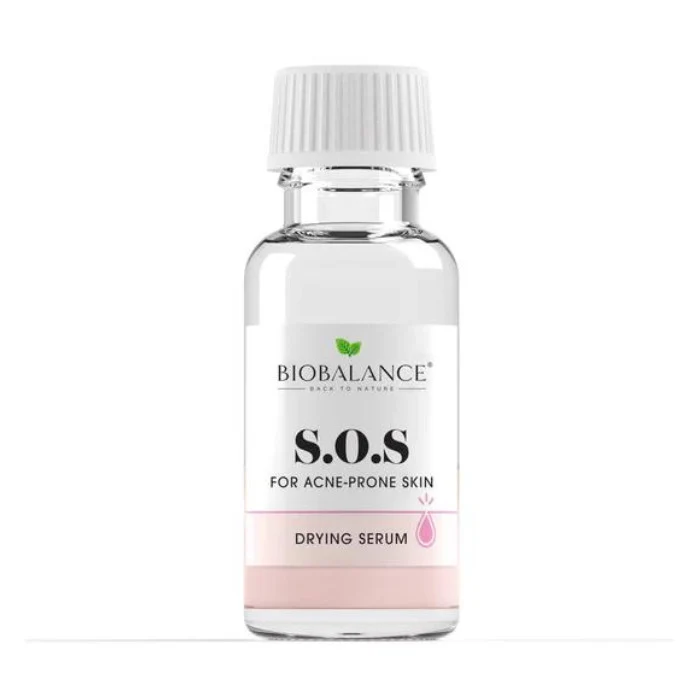 Bio Balance S.O.S Serum Acne-Prone Skin - 20ml