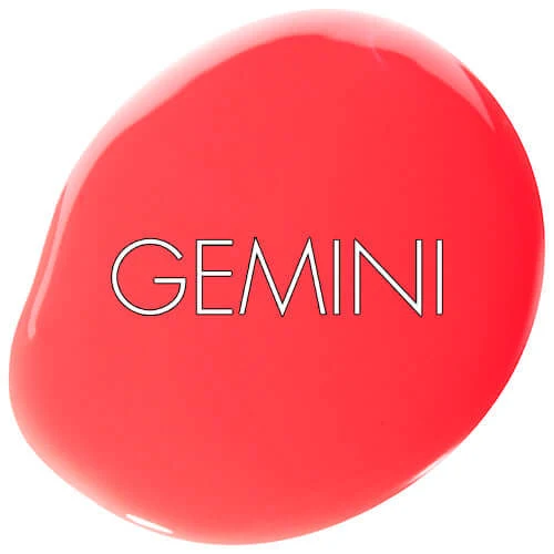 0208 Turn Up The Volume (F) - GEMINI