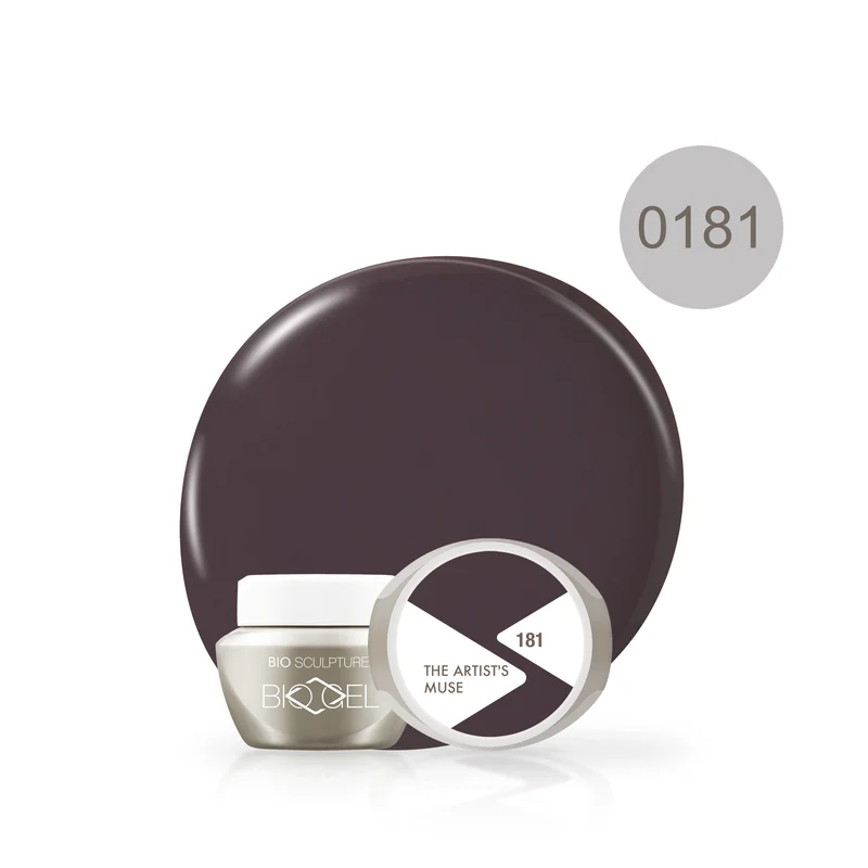 0181 The Artist'S Muse - BIOGEL