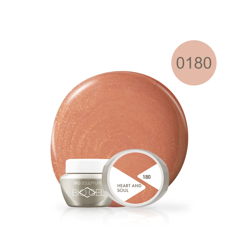 0180 Heart And Soul - BIOGEL