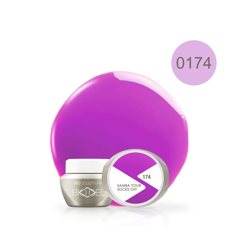 0174 Samba Your Socks Off - BIOGEL