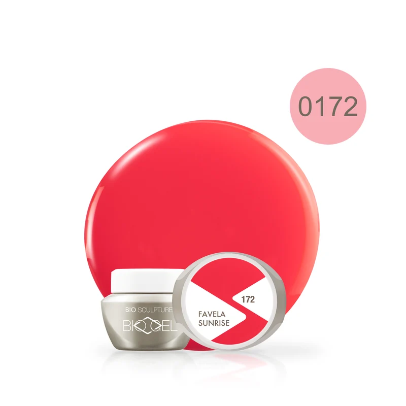 0172 Favela Sunrise - BIOGEL