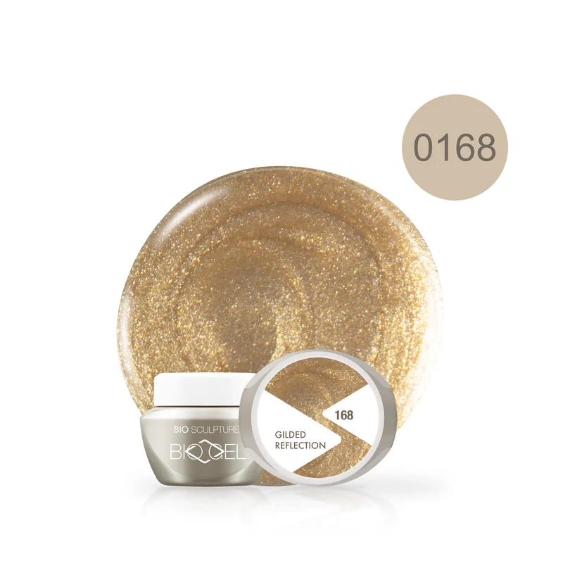 0168 Gilded Reflection - BIOGEL