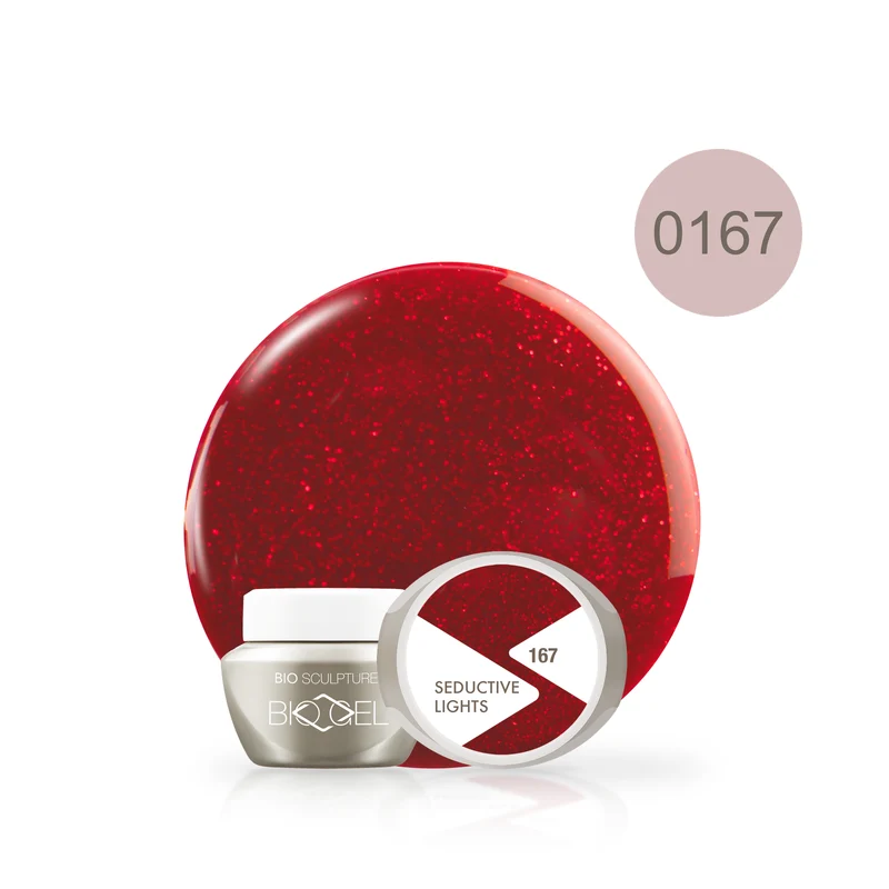 0167 Seductive Lights - BIOGEL