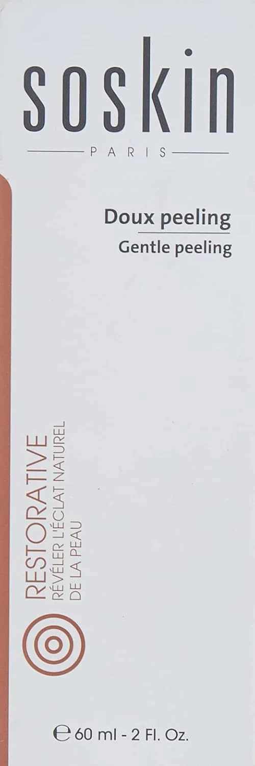 Soskin R+ Gentle Peeling - 75ml