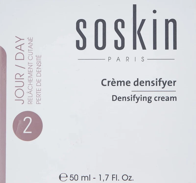 Soskin Densifying Cream - 50 ml